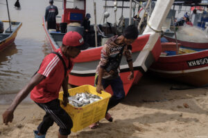 Pasar Bisik Kuala Muda
